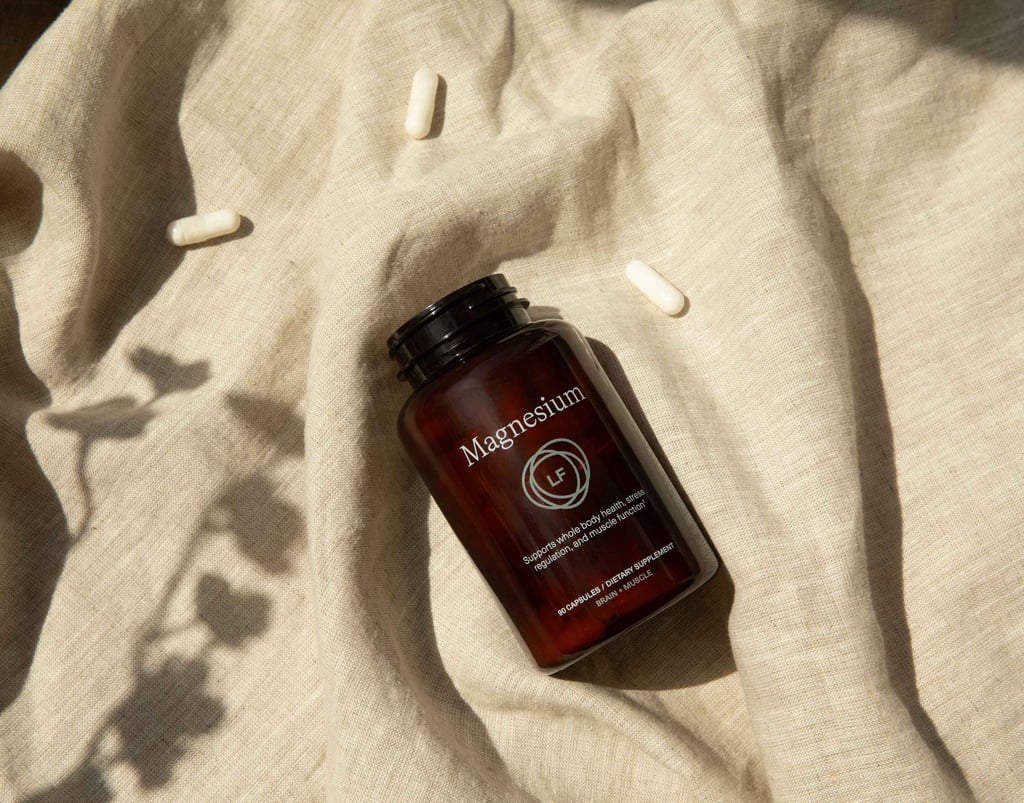 LifeForce Magnesium. Photo: Handout