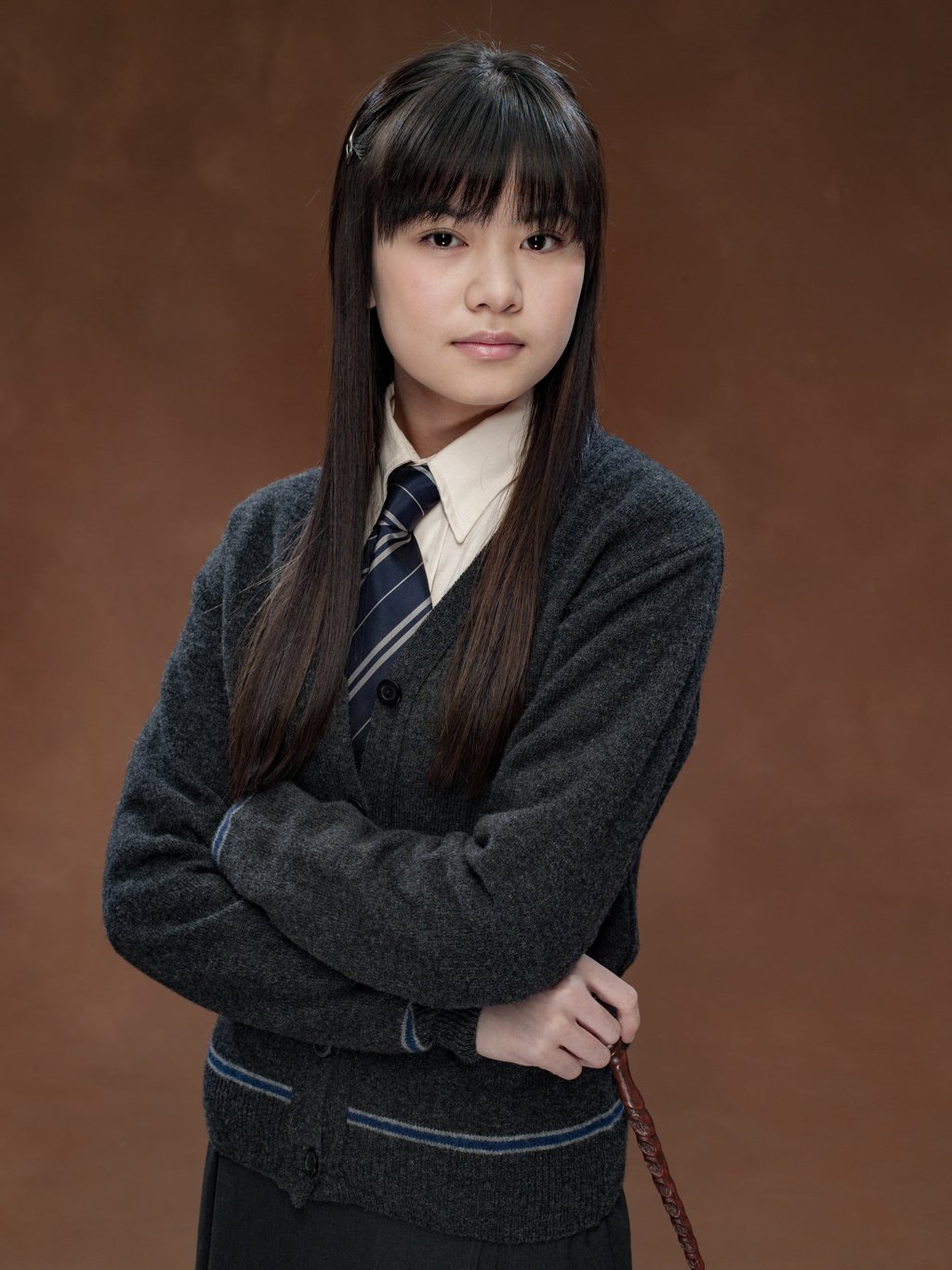 Katie Leung rose to fame at an early age. Photo: Getty Images