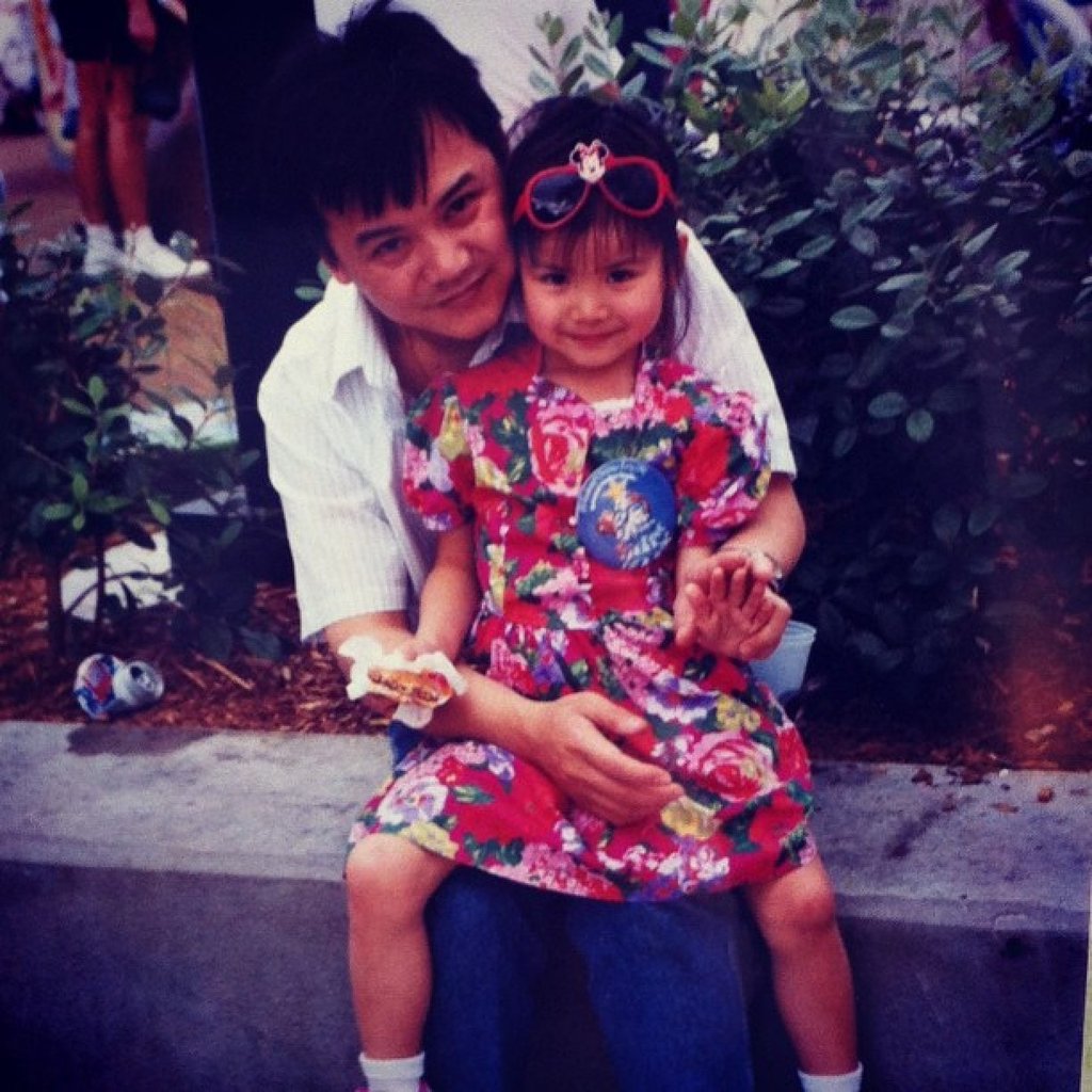 Katie Leung has Hong Kong roots. Photo: @_katieleung_/Instagram