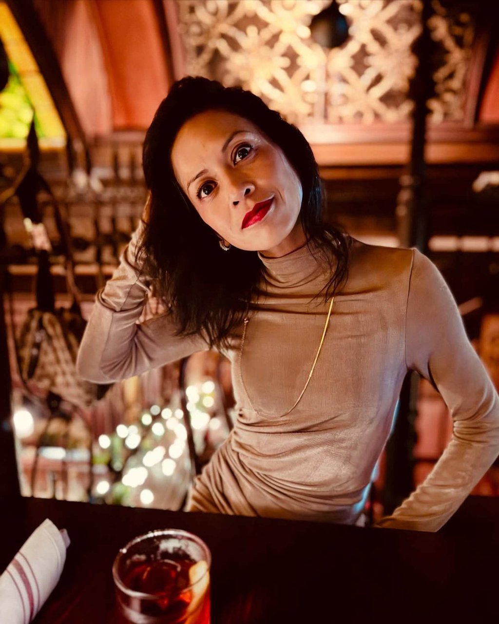 Amielynn Abellera grew up in family with a number of medical practitioners. Photo: @amielynn.abellera/Instagram