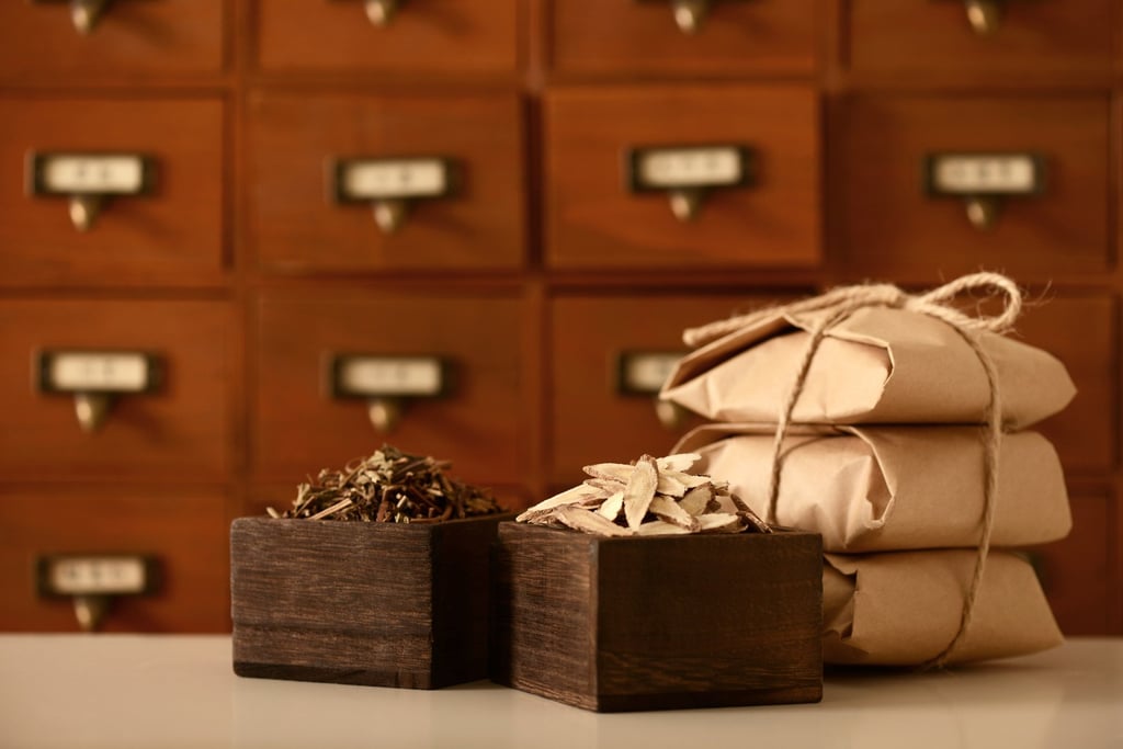 Many people have faith in Chinese medicine, especially in formulas like Angong Niuhuang Wan that have existed for hundreds of years or more. Photo: Shutterstock