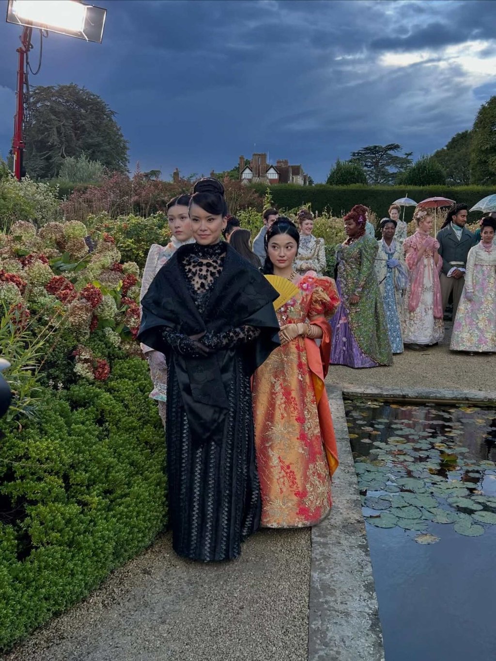 Michelle Mao has worked in more than 40 productions. Photo: @michelleforbreakfast/Instagram