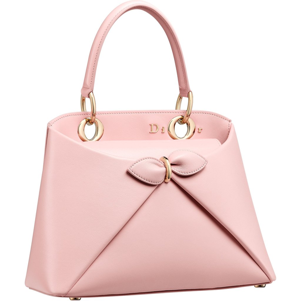 Dior Cigale comes in a variety of chic hues. Photo: Handout