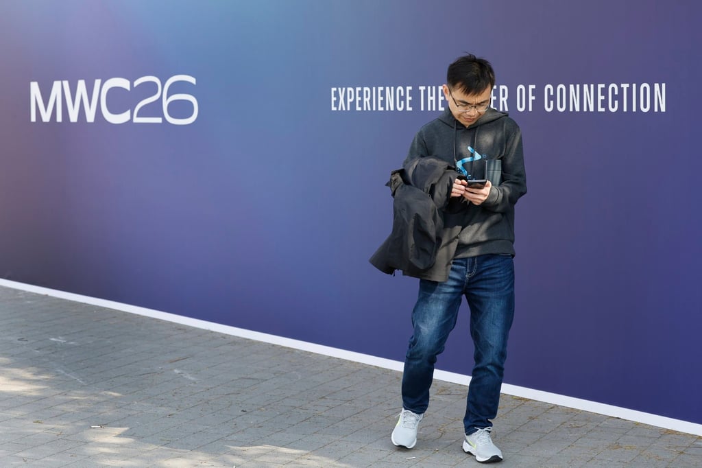 MWC Barcelona runs from March 2 to 5. Photo: EPA MWC Barcelona runs from March 2 to 5. Photo: EPA