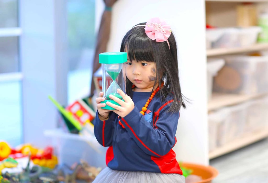 Yew Chung International School prides itself on being a forerunner of play-based learning in Hong Kong. Photo: Handout Yew Chung International School prides itself on being a forerunner of play-based learning in Hong Kong. Photo: Handout