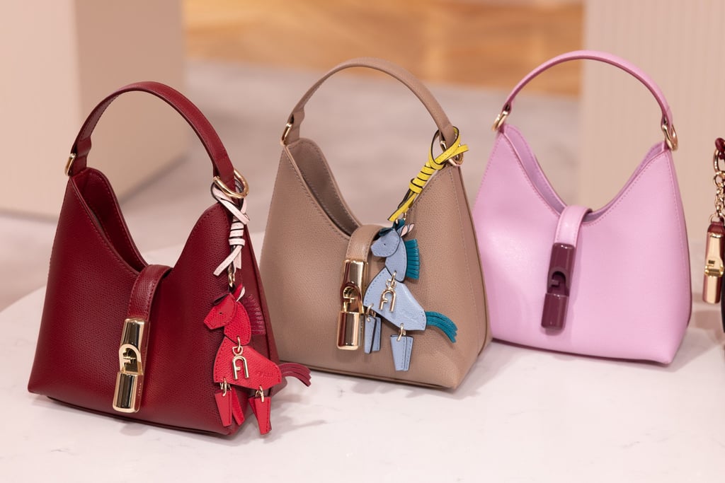 Furla is not afraid to play with colour. Photo: Handout