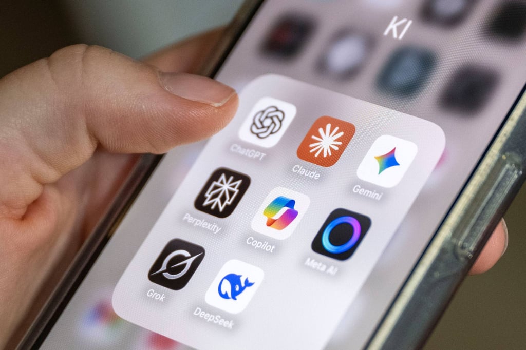 AI start-up Anthropic has insisted its technology should not be deployed for mass surveillance of US citizens or in fully autonomous weapons systems. Photo: dpa