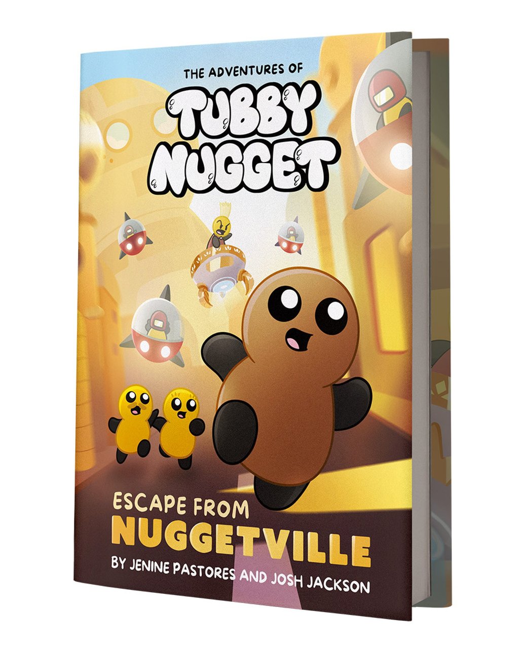 The cover of Jenine Pastores and Joshua Jackson’s new graphic novel.