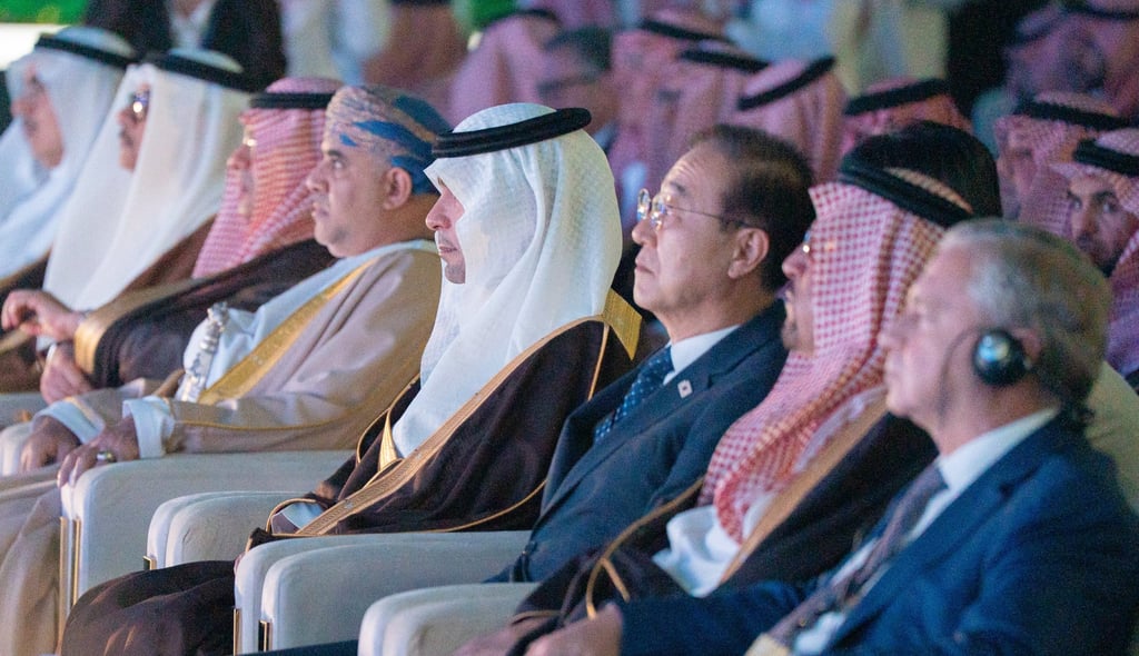 Hong Kong expects to become a bridge between East Asian market capital and the Middle East.