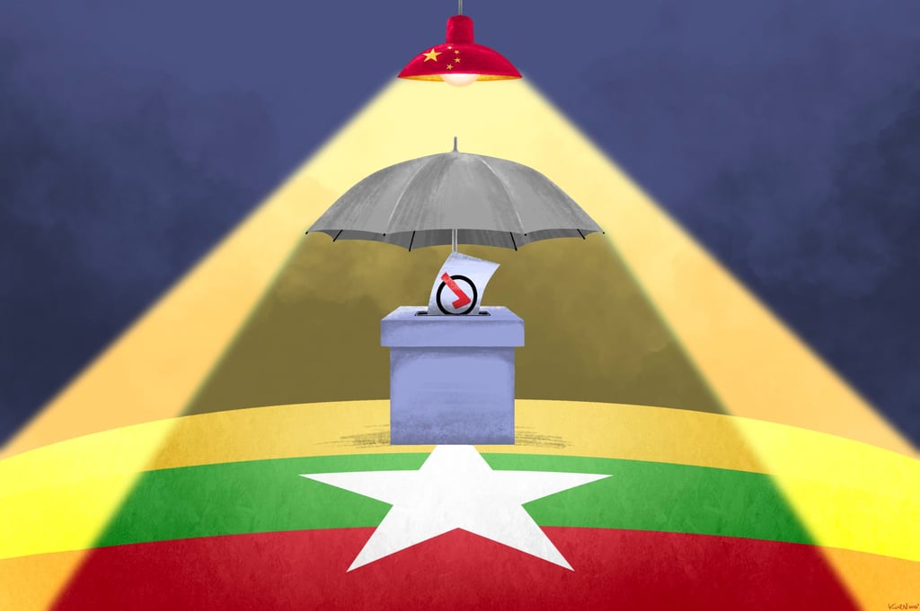 Illustration: Lau Ka-kuen