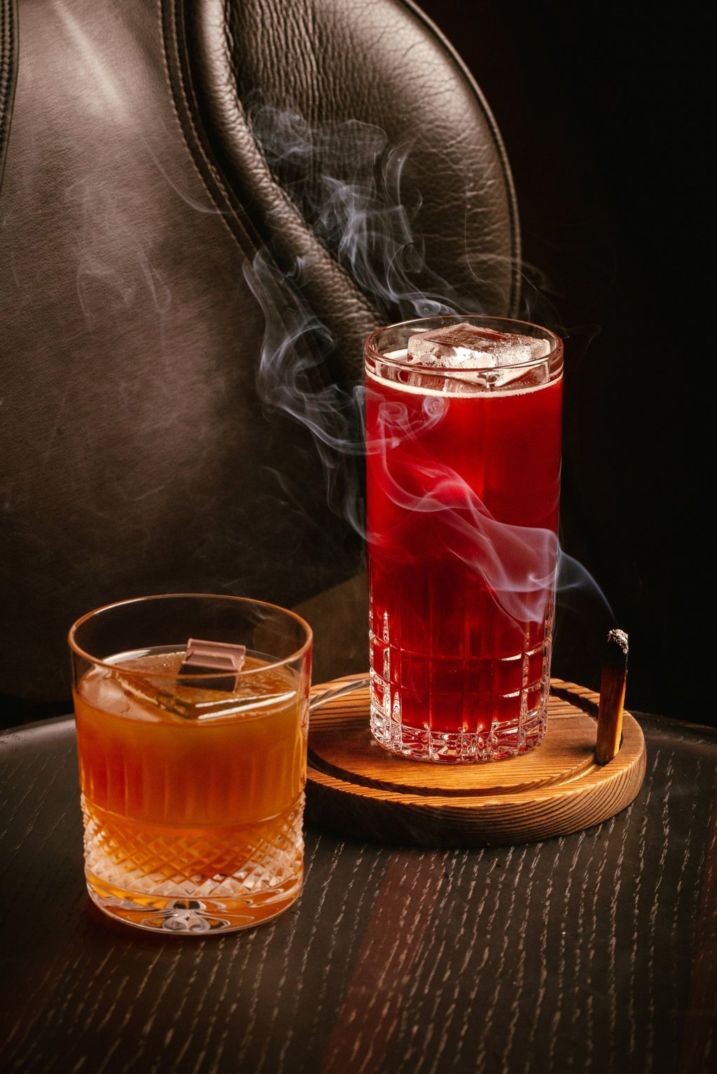 Pony & Plume at Capella at Galaxy Macau has a well-curated menu of drinks. Photo: Handout Pony & Plume at Capella at Galaxy Macau has a well-curated menu of drinks. Photo: Handout