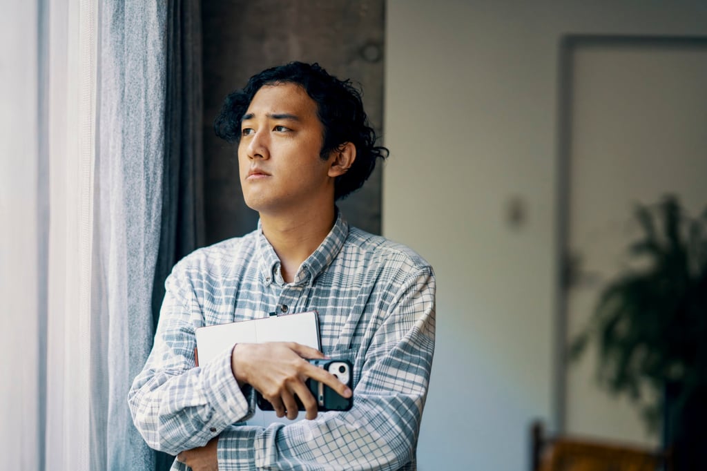 Young people are experiencing unprecedented pressure in their lives and work, leading to feelings of overwhelm regarding success. Photo: Getty Images