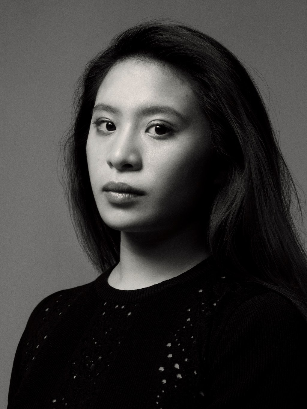 Hong Kong fencer Janelle Leung. Photo: Handout