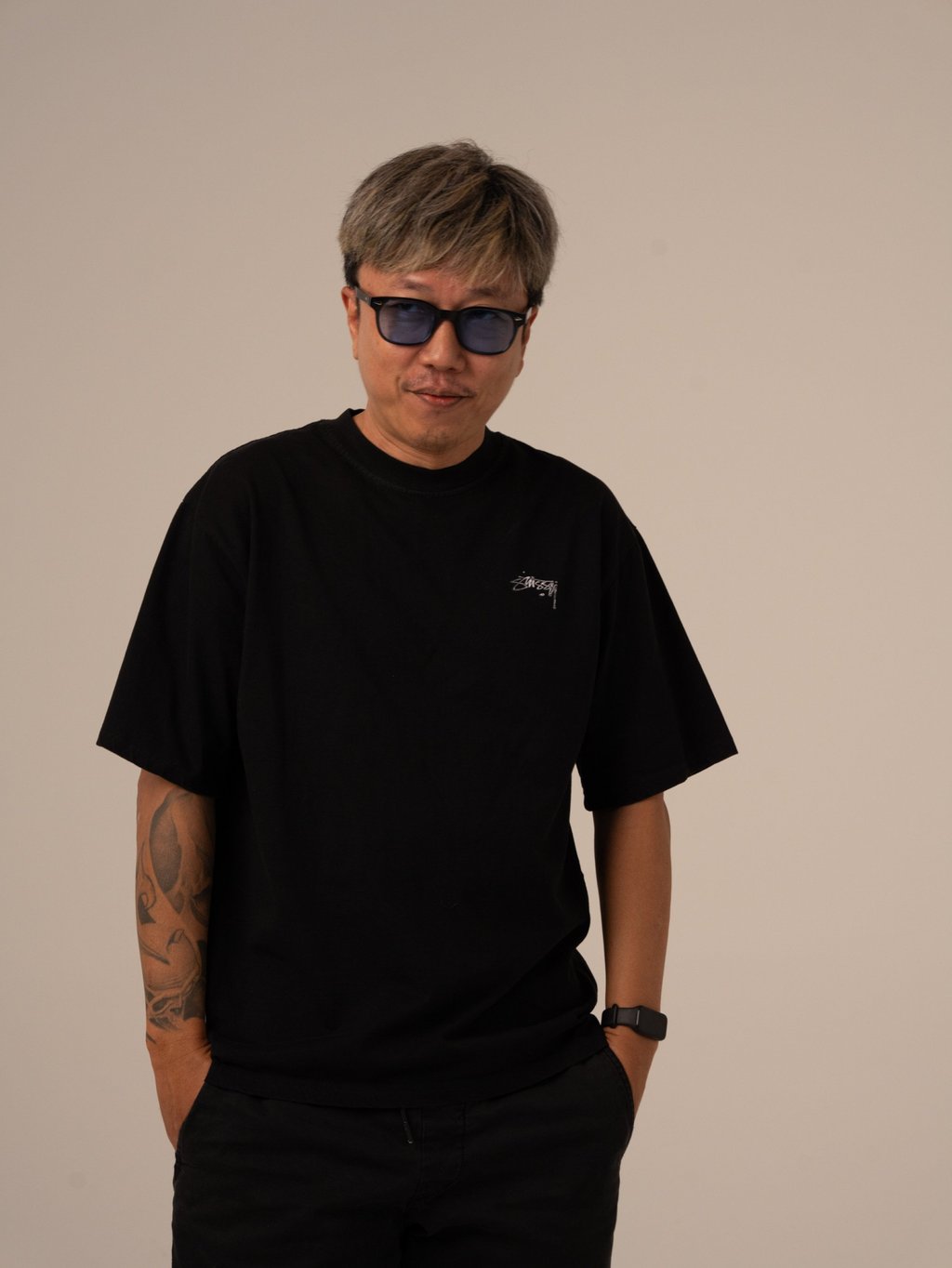 DJ Q Narongwate kicks off the weekend this Friday with an upcoming edition of Aubrey After Dark. Photo: Handout DJ Q Narongwate kicks off the weekend this Friday with an upcoming edition of Aubrey After Dark. Photo: Handout