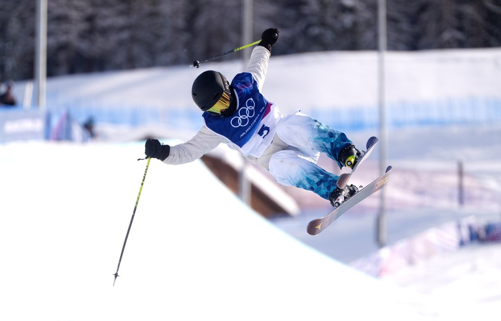 Eileen Gu won three medals at the recent Winter Olympics, including gold in the halfpipe. Photo: dpa