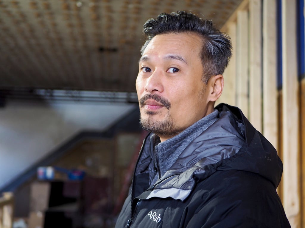 Philippines-born Rafael Vencio says Filipinos “have a deep love for three main flavour profiles, particularly sweet, salty and sour”. Photo: Pittsburgh Post-Gazette/TNS