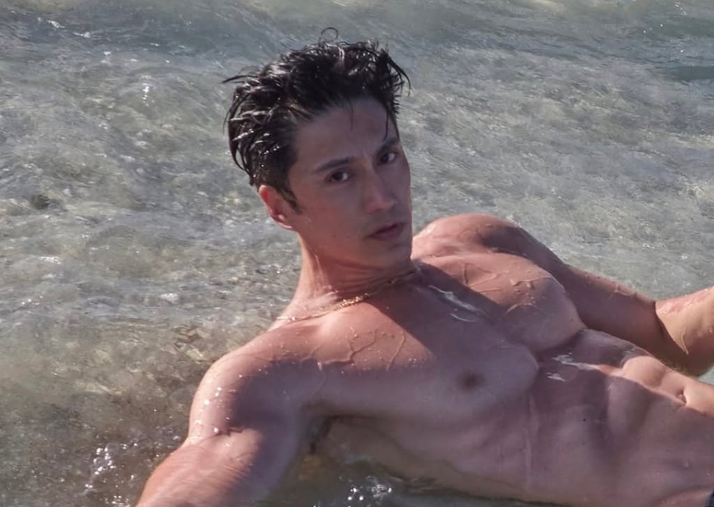 Chuando Tan says “time is the only real wealth” to mark his 60th birthday. Photo: Instagram/chuando_chuandoandfrey Chuando Tan says “time is the only real wealth” to mark his 60th birthday. Photo: Instagram/chuando_chuandoandfrey