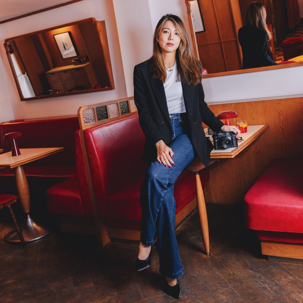 Elizabeth Lo, director and producer of the Oscar-shortlisted documentary Mistress Dispeller. Photo: Jocelyn Tam