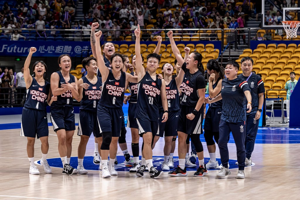 Hong Kong's women's ranking of 21st was not good enough for the Asian Games. Photo: Getty Images