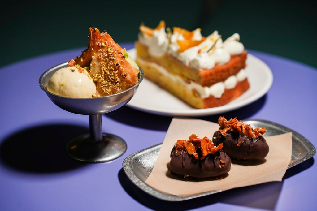 Migas Hong Kong offers an incredible dessert selection. Photo: Handout