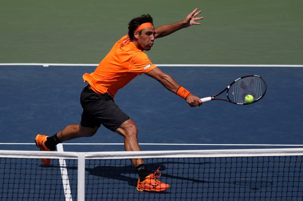 Marcos Baghdatis has joined Zheng Qinwen’s team as her new coach. Photo: USA Today Sports