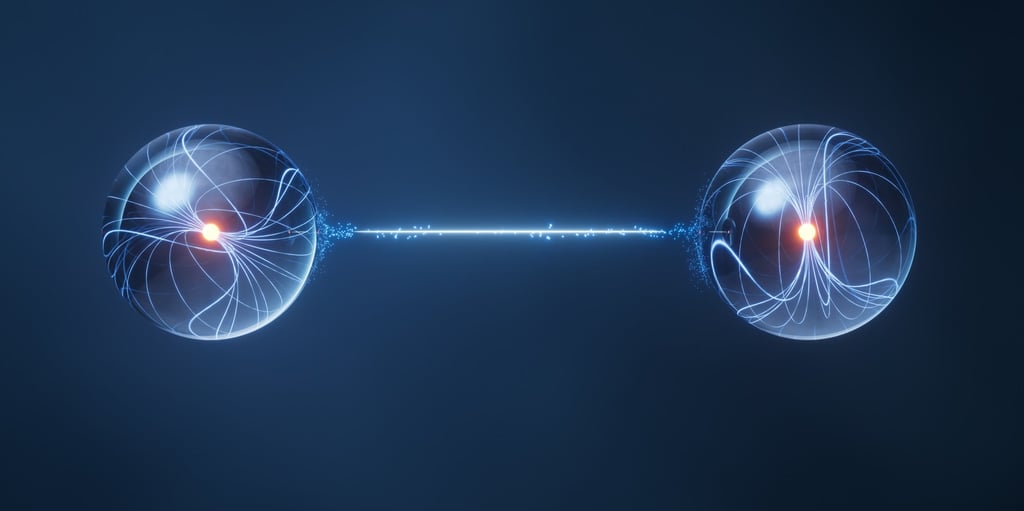 Chinese scientists have cracked a long-standing puzzle in quantum optics that could upend the quantum race. Photo: Getty Images