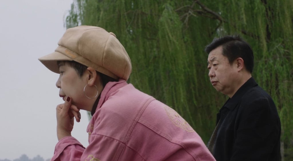 Mr and Mrs Li in a still from the film. Photo: courtesy Mistress Dispeller