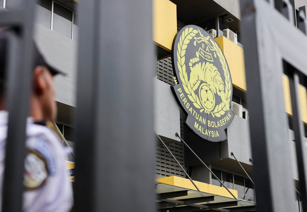 CAS upheld Fifa’s US$450,000 fine on the Football Association of Malaysia. Photo: Reuters