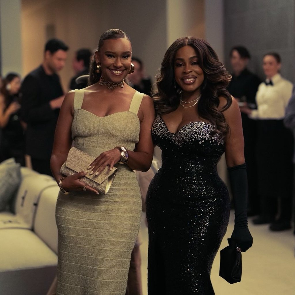 Ryan Michelle Bathé is close with Niecy Nash. Photo: @ryanmichelleb/Instagram