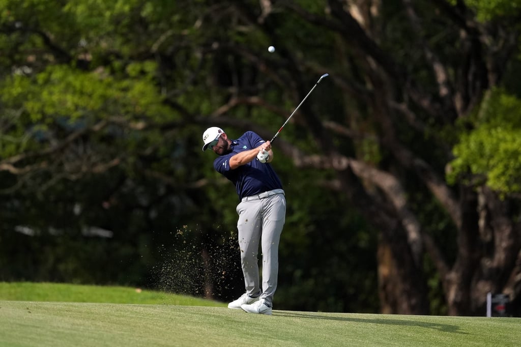 Dean Burmester is in the running for the second year. Photo: Elson Li Dean Burmester is in the running for the second year. Photo: Elson Li