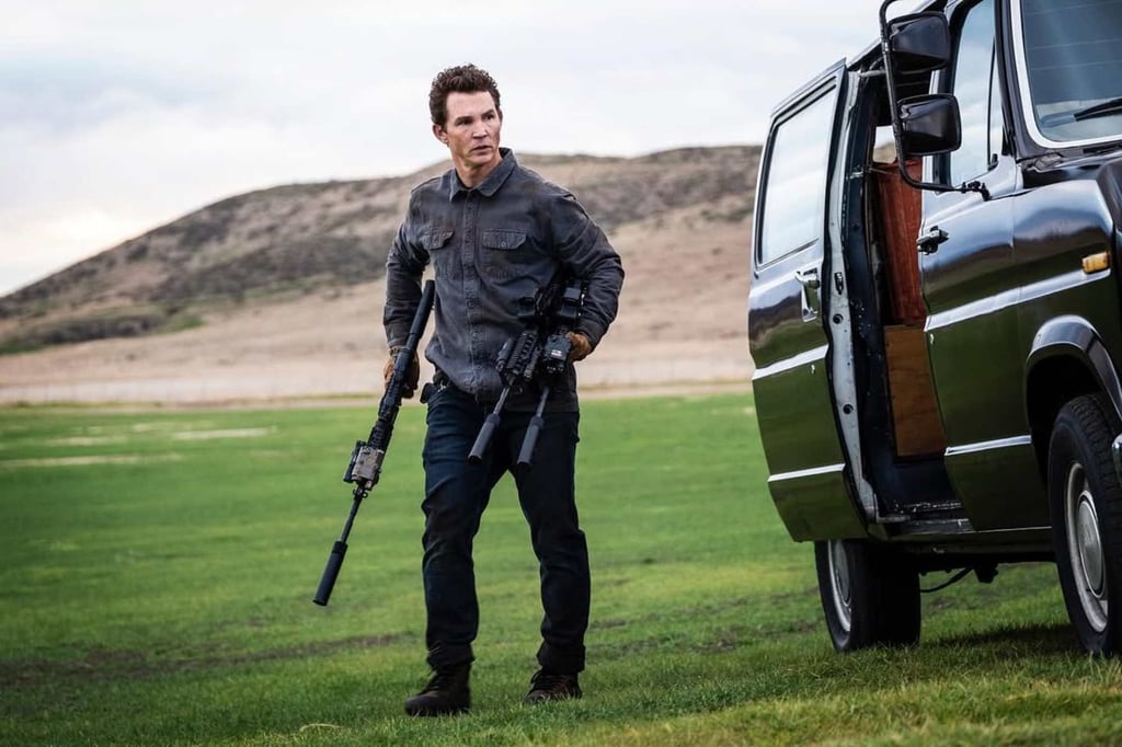 Shawn Hatosy has more than 70 acting credits since 1995. Photo: @shawnyhats/Instagram