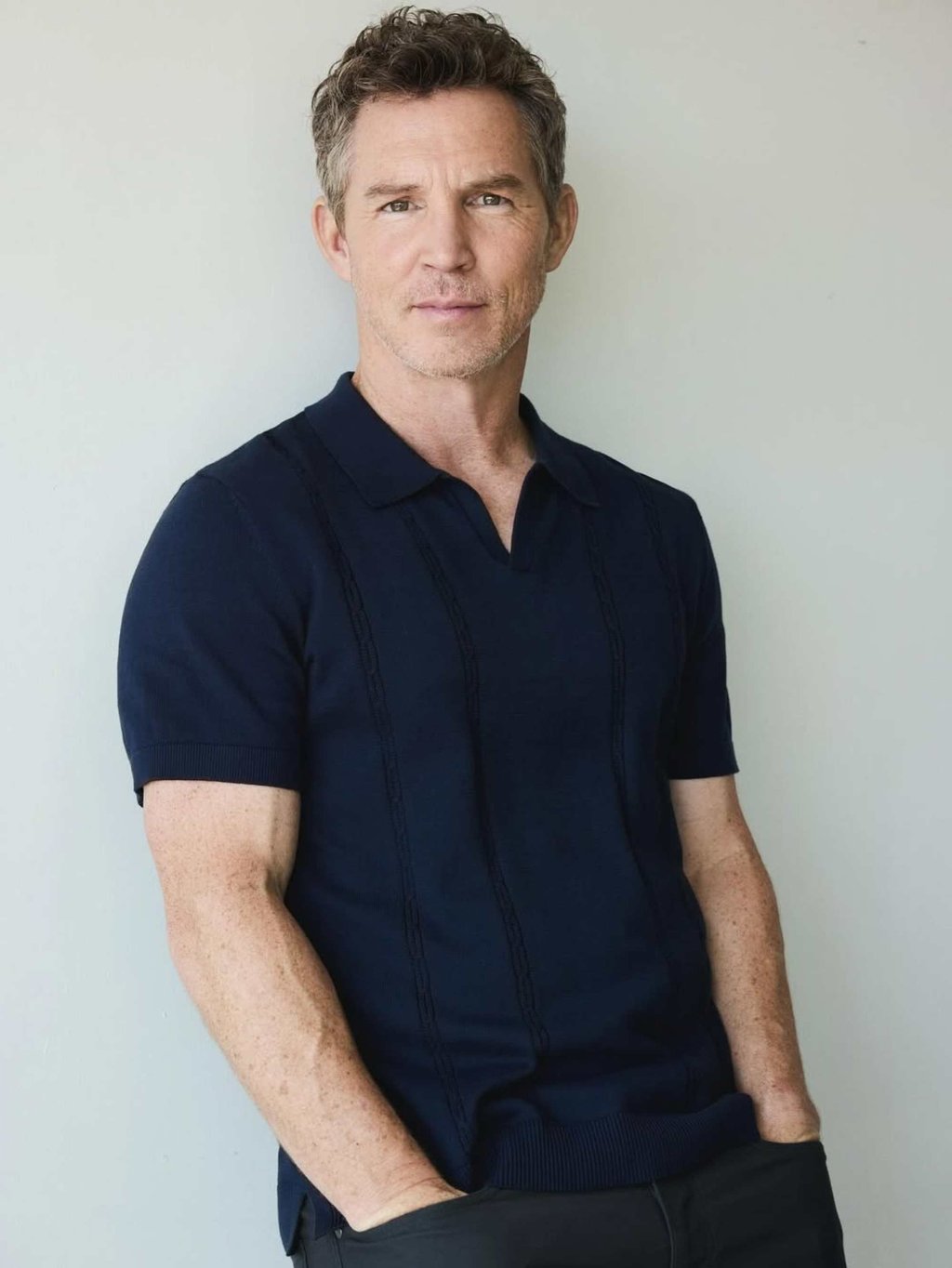 Shawn Hatosy’s breakout role was in 1997’s In & Out. Photo: @shawnyhats/Instagram