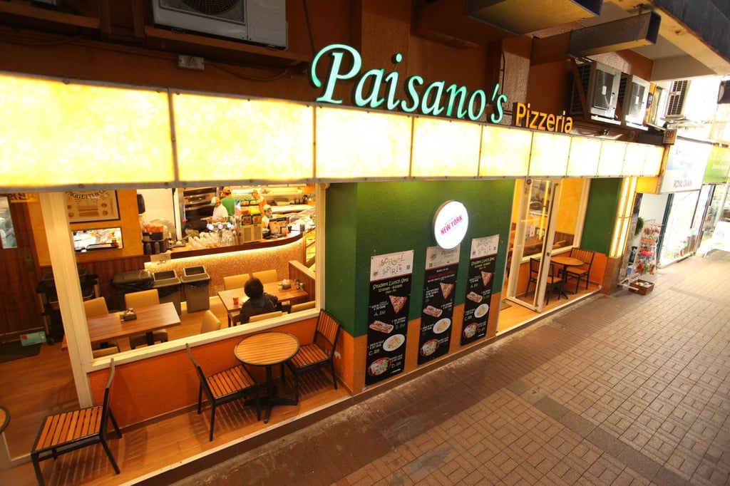 Paisano’s also had its roots in Sai Kung. Photo: Paisano’s Sai Kung/Facebook