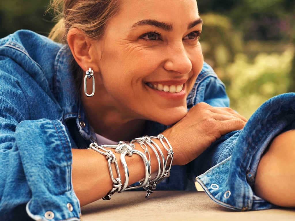 Annoushka Knuckle Silver collection. Photo: Handout