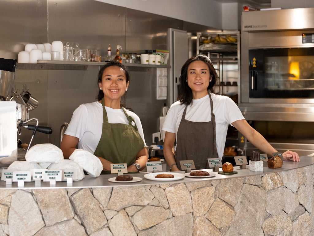 Cuít was founded by sisters Tiffany and Stephanie Tse. Photo: Handout