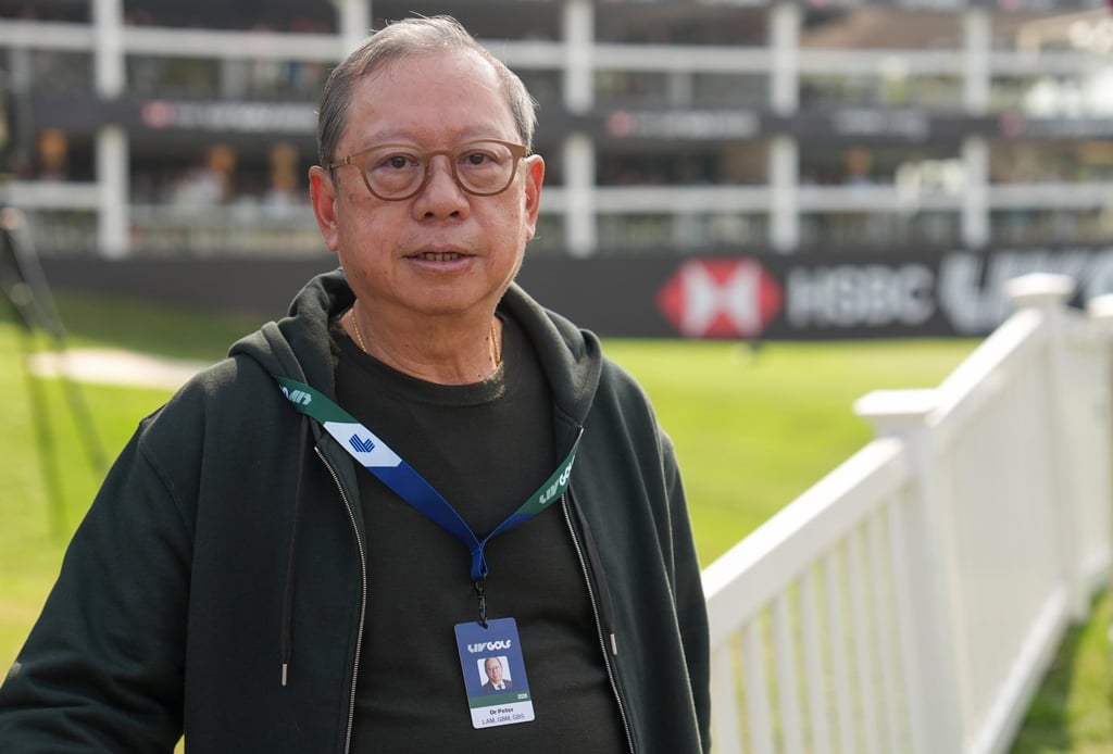 HKTB’s Paul Lam says LIV Golf Hong Kong has become “one of the city’s most significant events”. Photo: Elson Li
