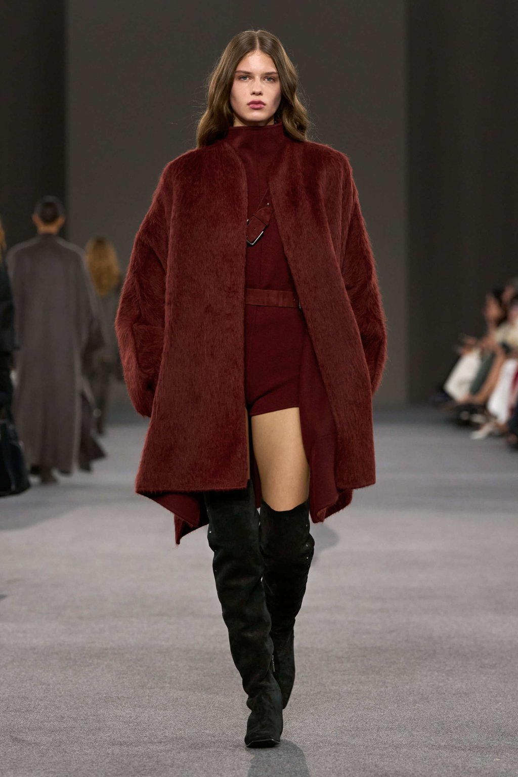 Max Mara fall/winter 2026 Look 25. Photo: Handout