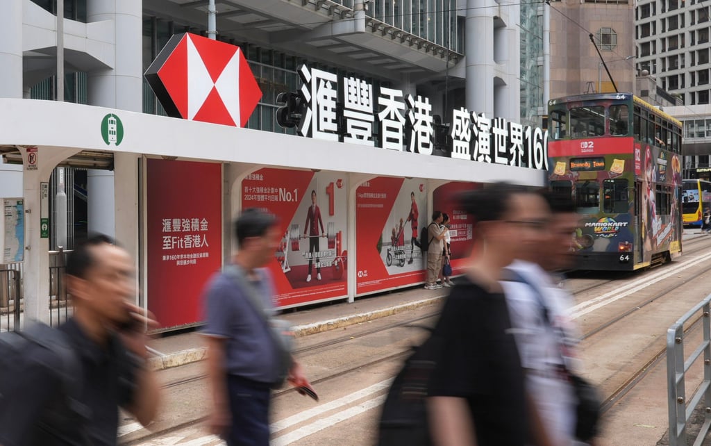 The new work rules take effect from April 1, according to HSBC. Photo: Eugene Lee