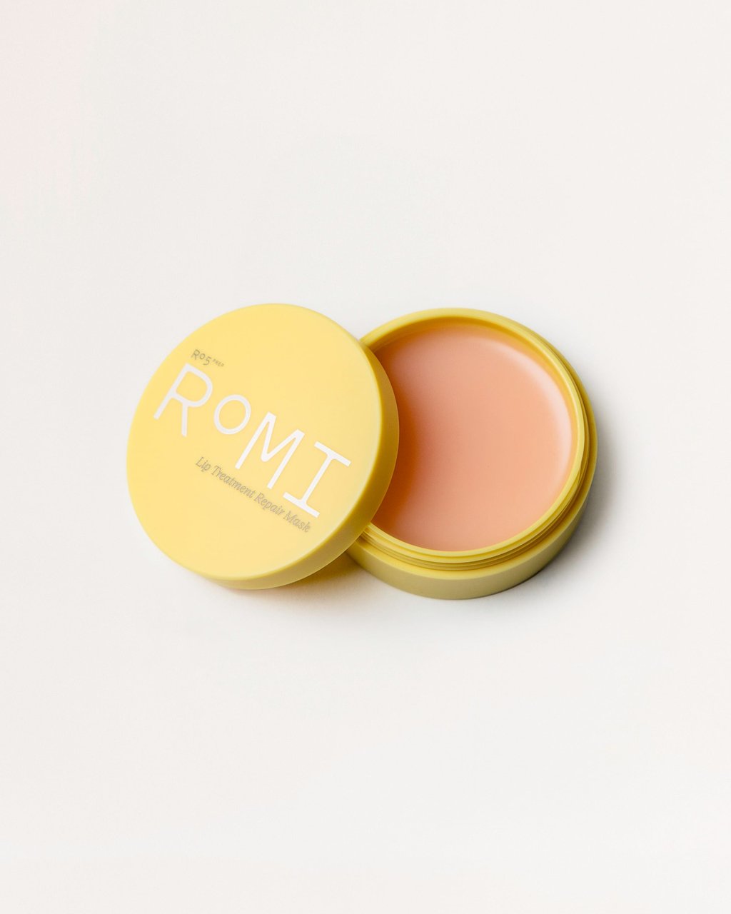 Romi Beauty’s Lip Treatment Repair Mask. Photo: Handout