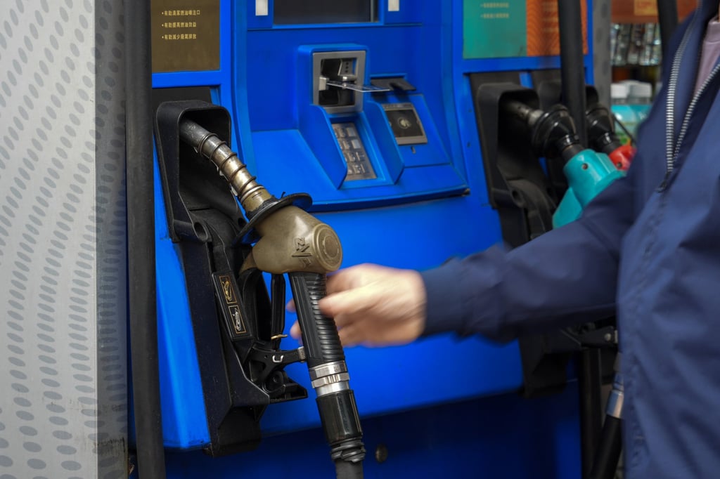 The government says it has been urging oil companies to provide more data on auto-fuel prices. Photo: Eugene Lee