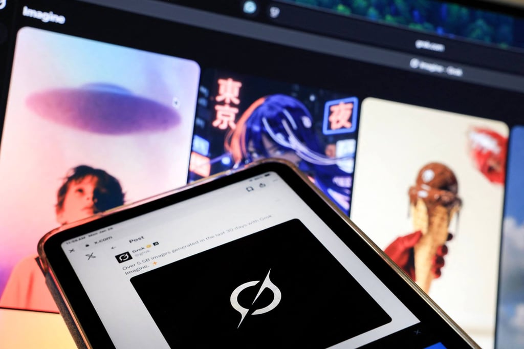 The European Commission has launched an investigation into Elon Musk’s X over concerns its AI tool Grok was used to create sexualised images of real people. Photo: Getty Images via AFP The European Commission has launched an investigation into Elon Musk’s X over concerns its AI tool Grok was used to create sexualised images of real people. Photo: Getty Images via AFP