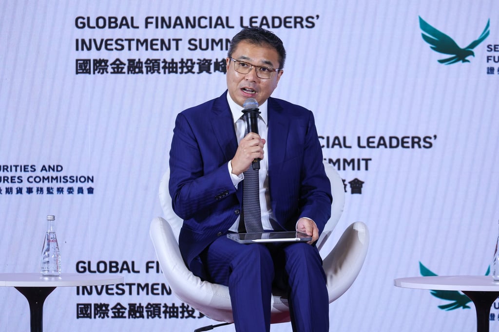 Enoch Fung, CEO of the Hong Kong Academy of Finance and executive director of HKIMR, says Hong Kong’s regulatory clarity and mature capital markets continue to attract global family businesses. Photo: Edmond So Enoch Fung, CEO of the Hong Kong Academy of Finance and executive director of HKIMR, says Hong Kong’s regulatory clarity and mature capital markets continue to attract global family businesses. Photo: Edmond So