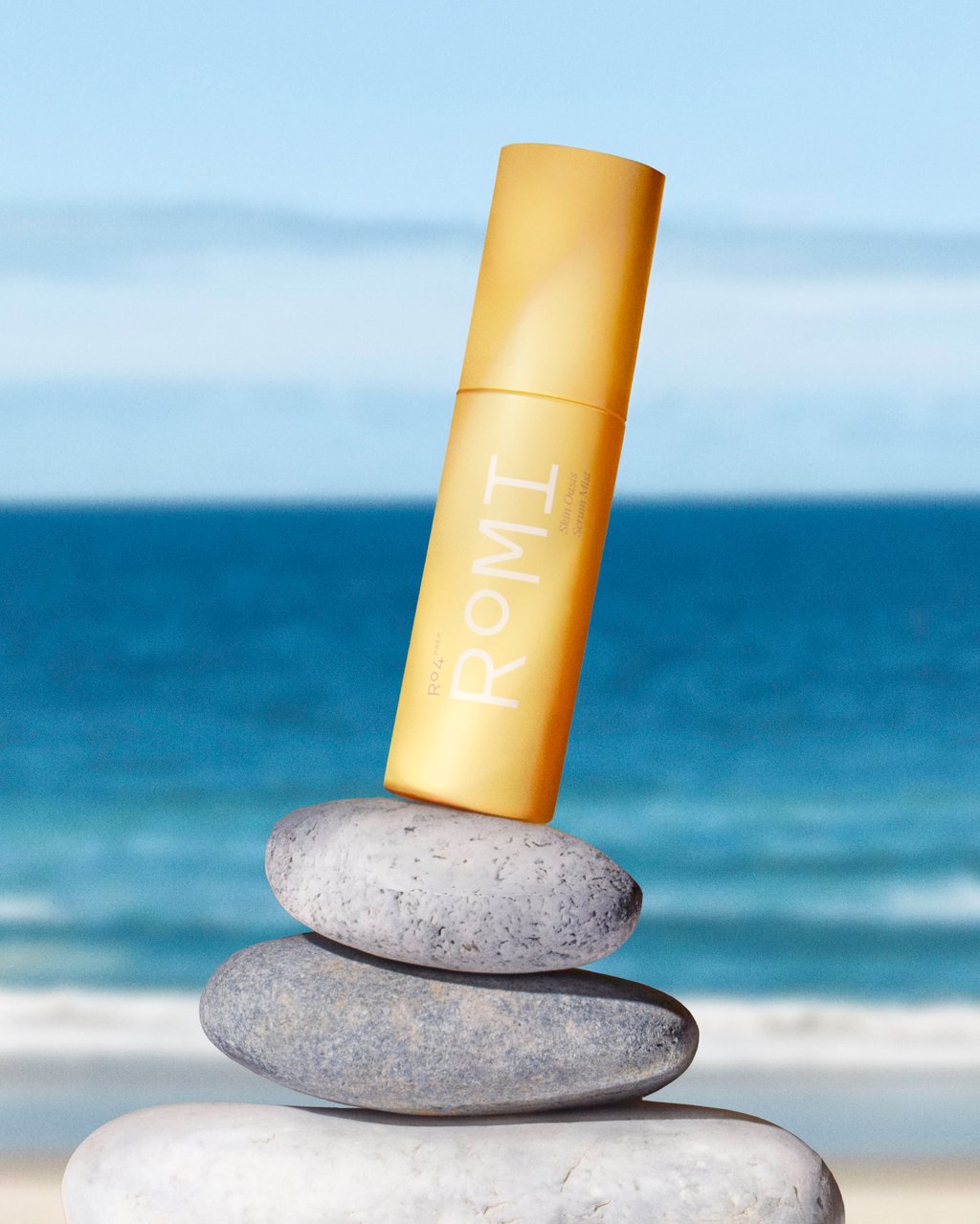 Romi Beauty’s Skin Oasis Serum Mist. Photo: Handout