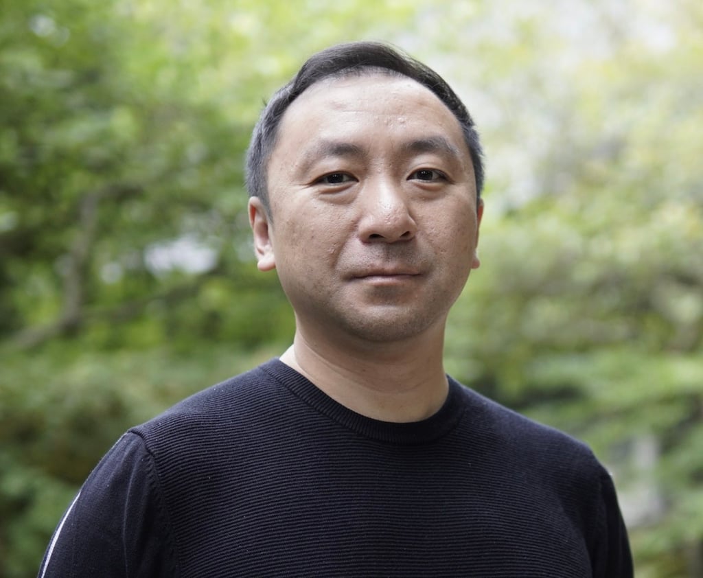 Raymond Pai is a lecturer and the director of the Cantonese programme at the University of British Columbia in Vancouver. Photo: Raymond Pai