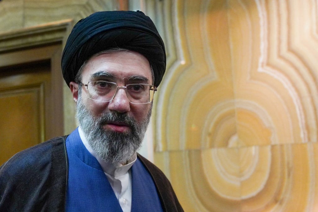 North Korea has expressed support for the election of Mojtaba Khamenei as Iran’s supreme leader. Photo: WANA via Reuters