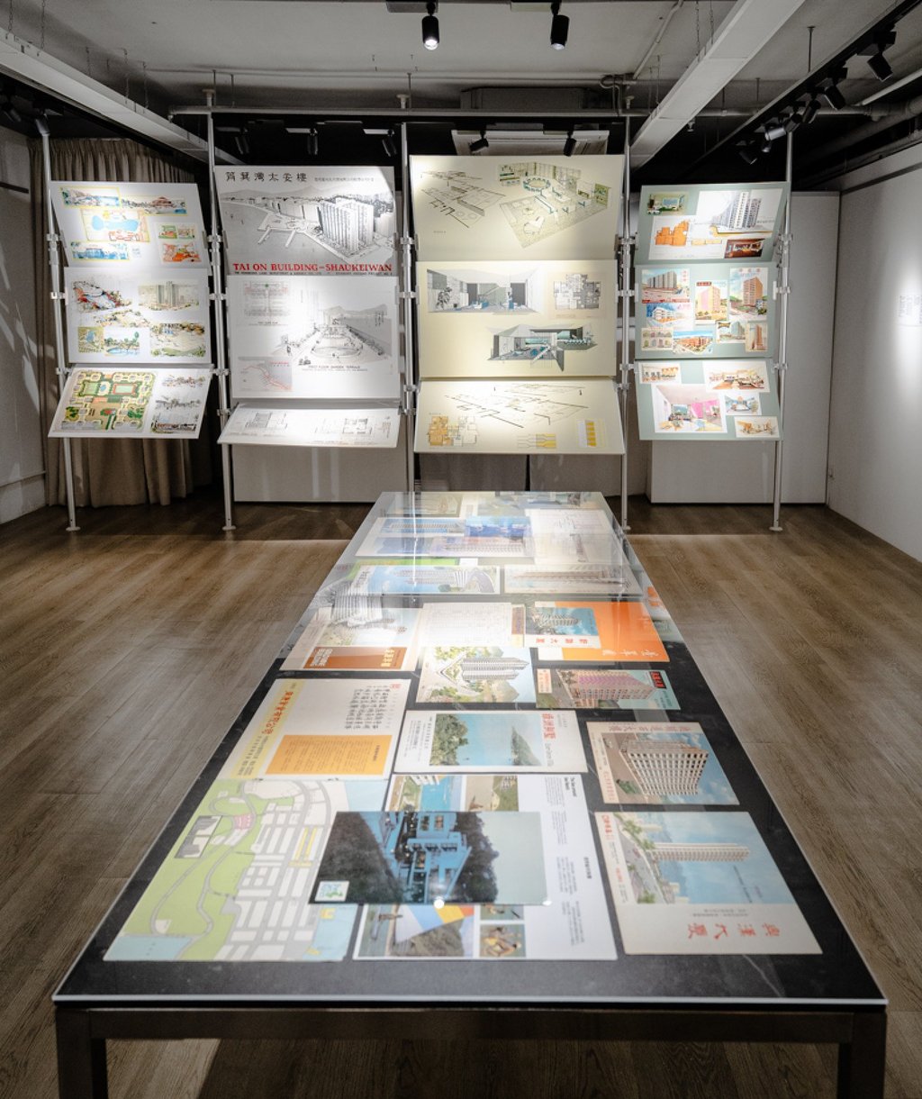 Installation view of “Memories Per S.F.” at Artellex. Photo: Artellex