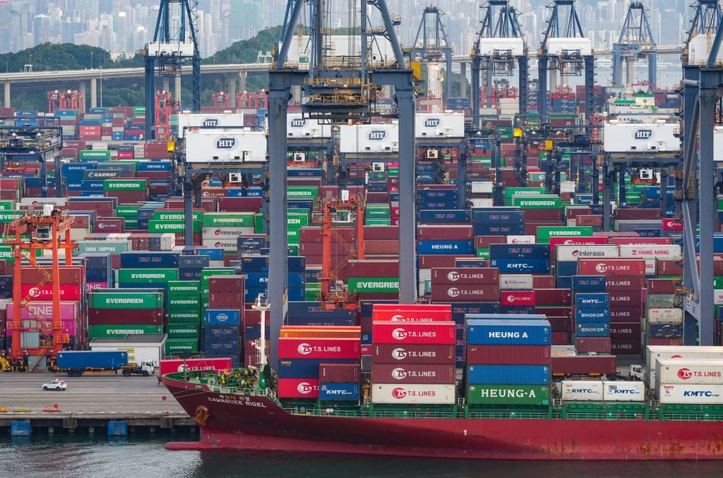 Hong Kong’s direct exposure to the Middle East remains relatively small, limiting the immediate impact of the region’s tensions on local exporters. Photo: Sam Tsang