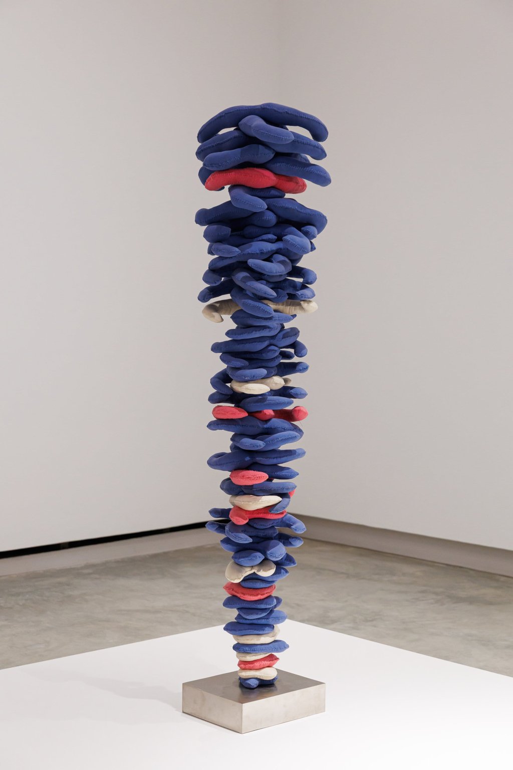 Louise Bourgeois’ Untitled. Photo: Handout