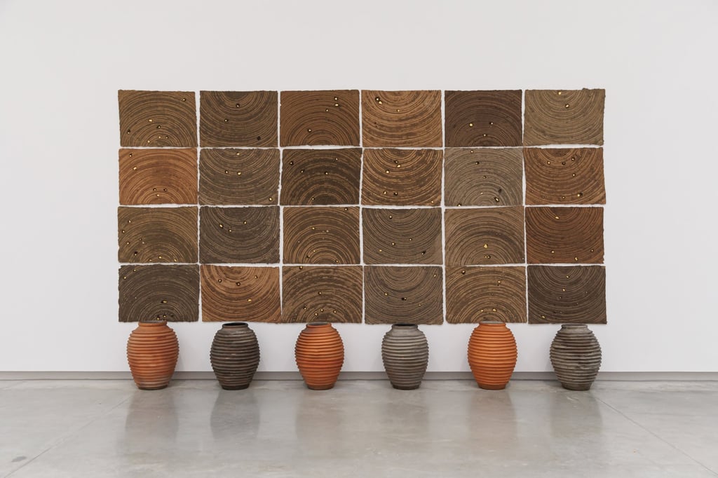 Montien Boonma’s Water. Photo: Handout