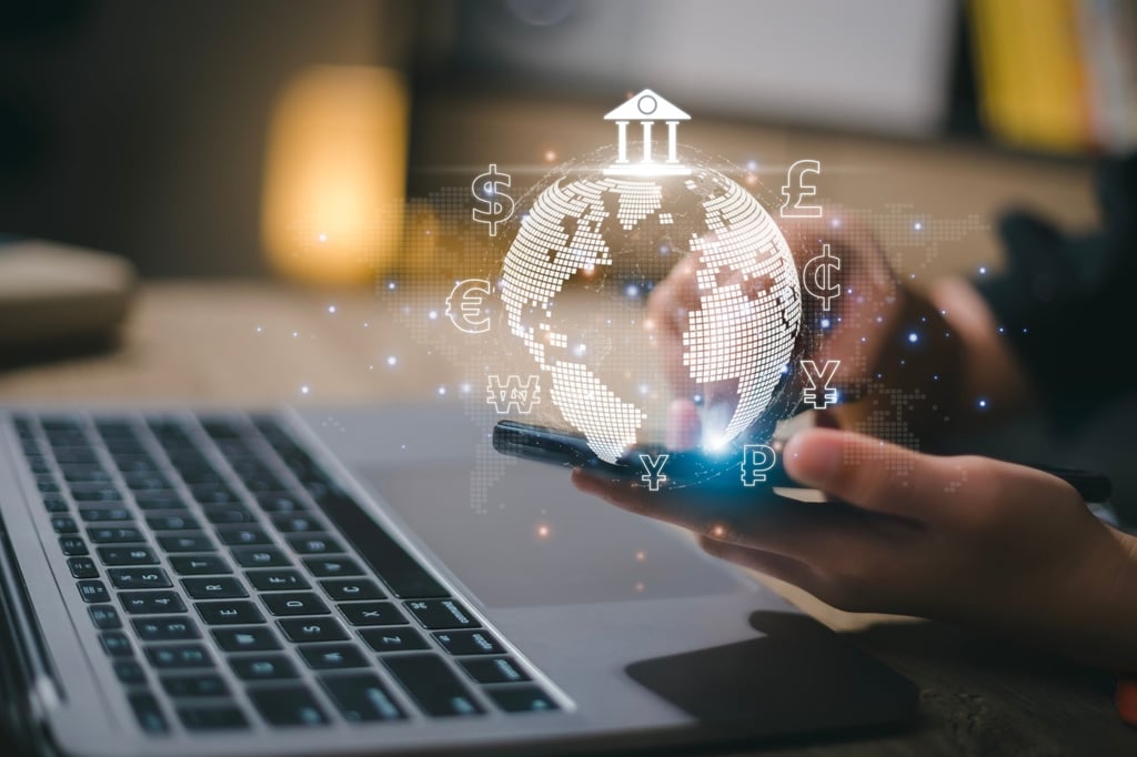 Visa Direct helps fintech companies successfully navigate the transfer of money to different locations around the world. Photo: Shutterstock Visa Direct helps fintech companies successfully navigate the transfer of money to different locations around the world. Photo: Shutterstock